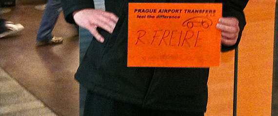 Prague Airport Transfers