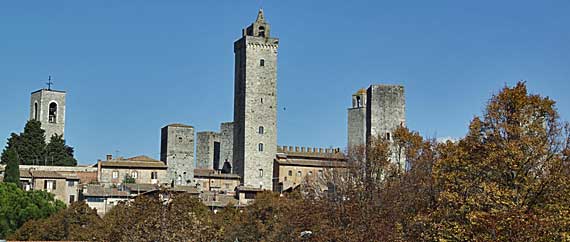 San Gigmignano