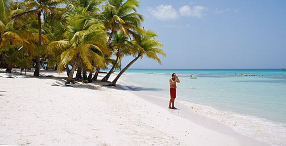 Isla Saona