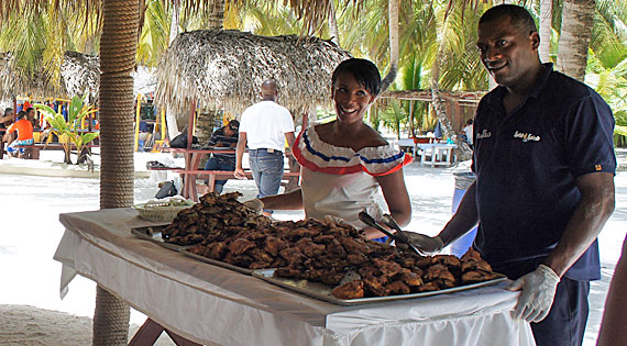 Isla Saona