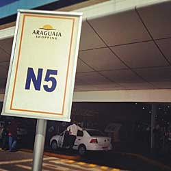 Shopping Araguaia/Rodoviária de Goiânia