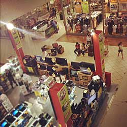 Shopping Araguaia/Rodoviária de Goiânia
