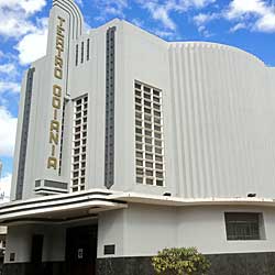 Teatro Goiânia