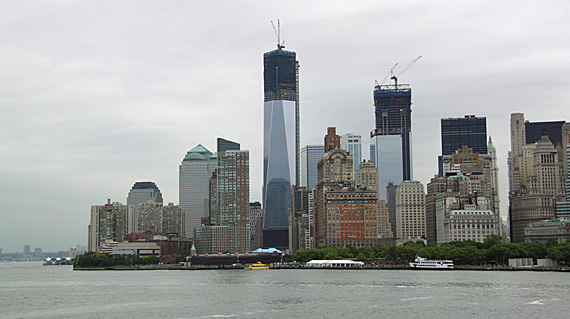 O novo World Trade Center