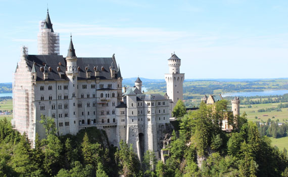 Castelo de Neuschwanstein