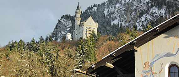 Neuschwanstein