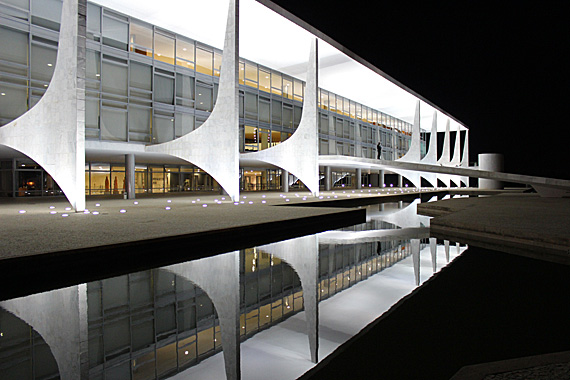 Palácio do Planalto