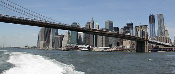 Brooklyn Bridge