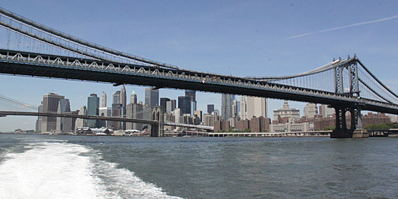 Manhattan Bridge