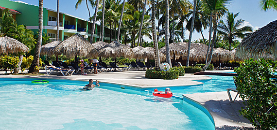 Grand Palladium Punta Cana