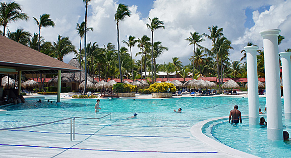 Grand Palladium Punta Cana