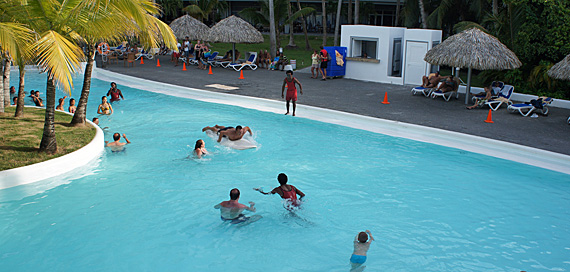 Hotel Riu Naiboa