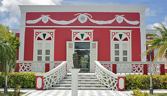 Scharloo, Curaçao