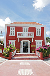 Scharloo, Curaçao