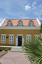 Scharloo, Curaçao