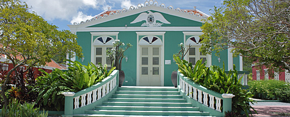 Scharloo, Curaçao