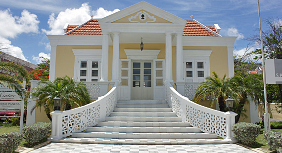 Scharloo, Curaçao