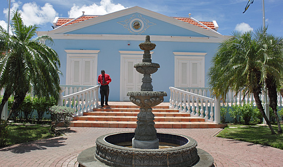 Scharloo, Curaçao