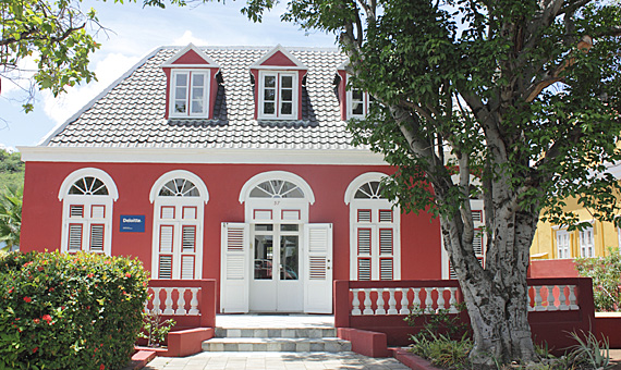 Scharloo, Curaçao