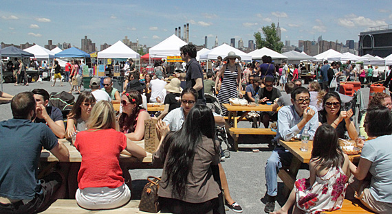 Smorgasburg