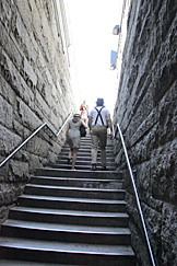 Brooklyn Bridge Promenade