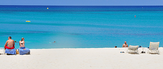 Seven Mile Beach, Grand Cayman