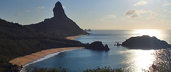 Morro do Pico, Fernando de Noronha