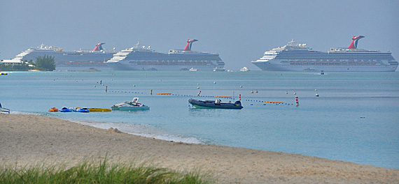 Cruzeiros em Grand Cayman