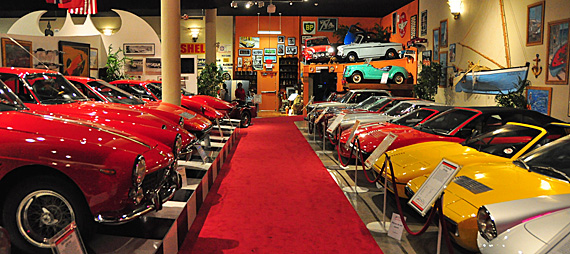 Motor Museum