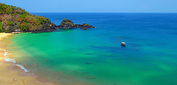 Baía do Sancho, Fernando de Noronha