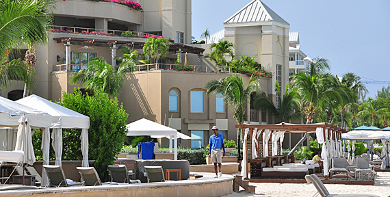 Ritz Carlton Grand Cayman