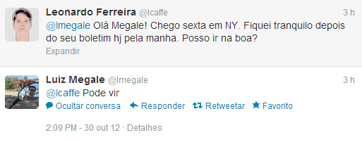 Luis Megale