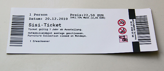 Sisi Ticket