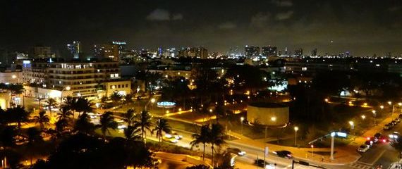 skyline de Miami no DCPV