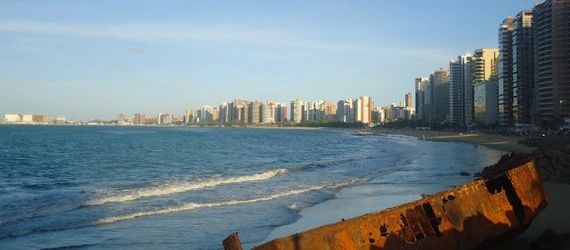 Zorah Beach, luxo exótico e pé na areia no Ceará 1