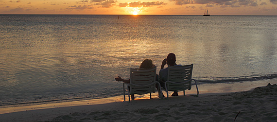 Palm Beach, Aruba