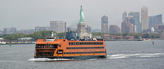 feriado em Nova York