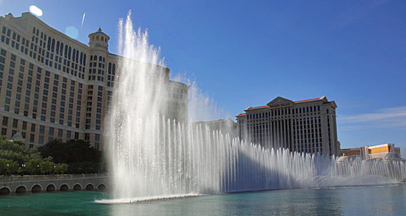 Bellagio, Las Vegas