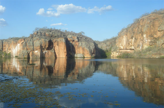 Cânion do Xingó