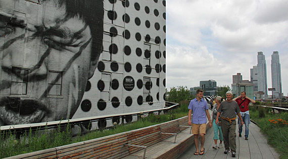 High Line Park