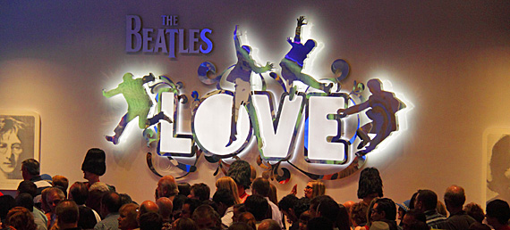 Love, Beatles