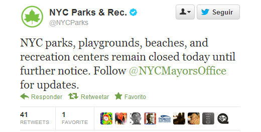NYC Parks & Recreation