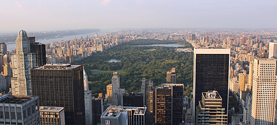 Top of the Rock