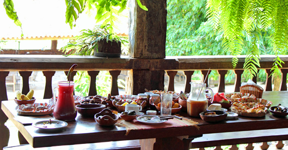 Fazenda Babilônia, Pirenópolis