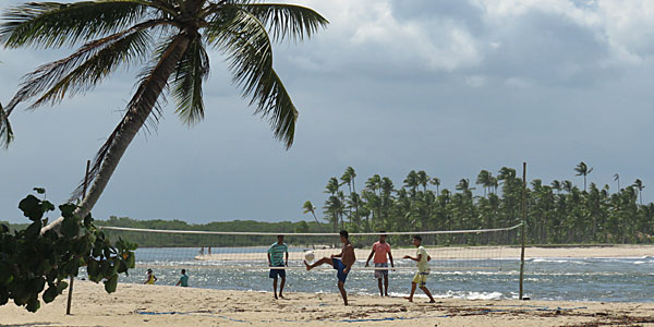 Boca da Barra, Boipeba