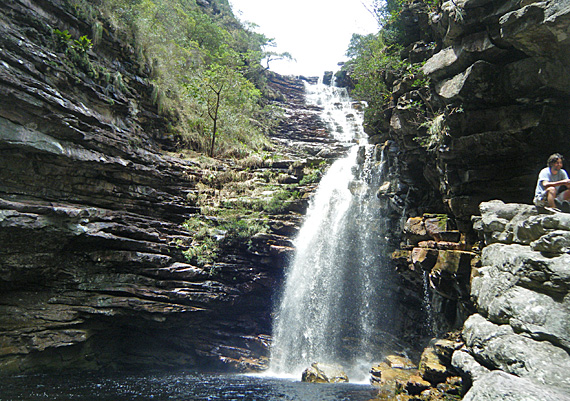 Cachoeira do Sossego