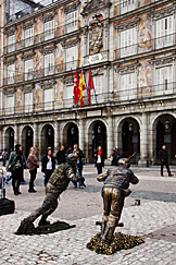 Plaza Mayor, Madri