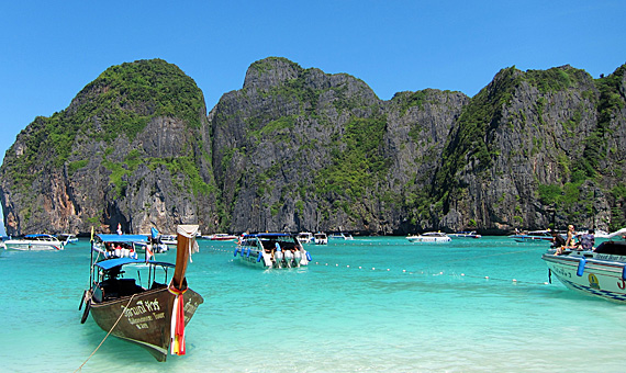 Maya Bay