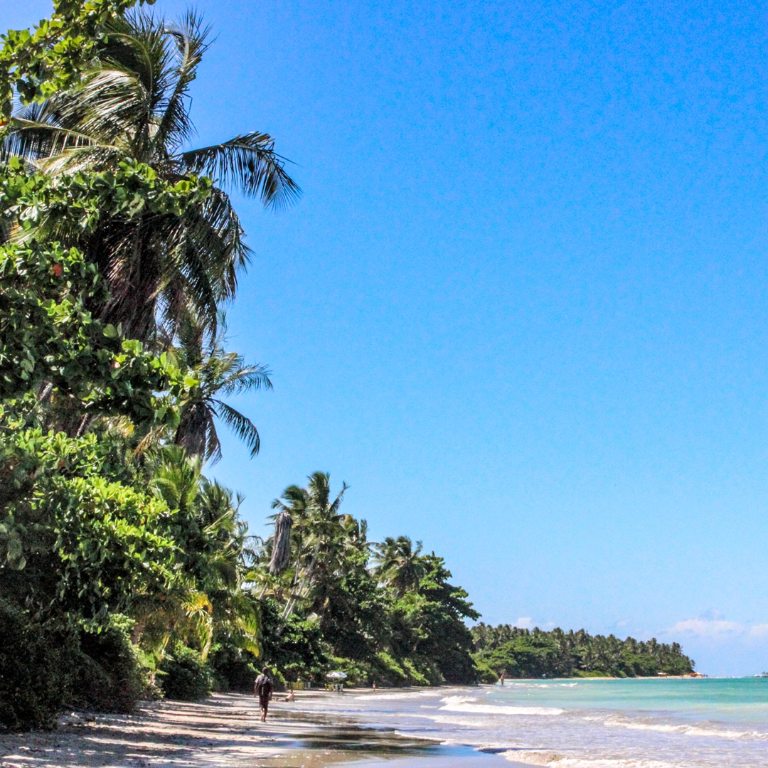 Quarta Praia Morro de São Paulo