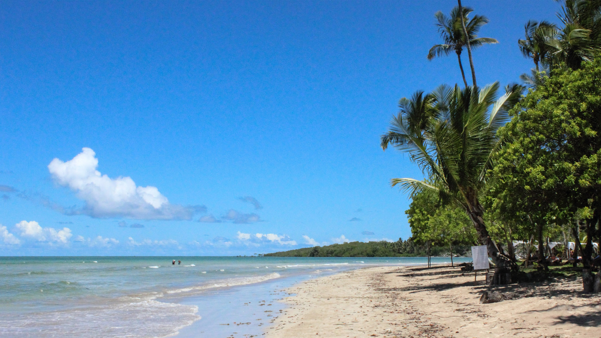 Quinta Praia Morro de São Paulo